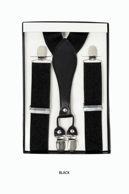 VARCE 35mm 120cm Adjustable Elastic Braces