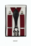 VARCE 35mm 120cm Adjustable Elastic Braces