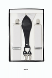 VARCE 35mm 120cm Adjustable Elastic Braces