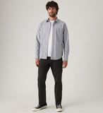 LEVI´S® XX Relaxed Straight Chino - Meteorite Twill