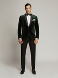 VARCE Viceroy MJKT1281W2 Velvet Dinner Jacket