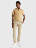 TOMMY HILFIGER 1985 Polo - Classic Khaki