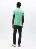 TOMMY HILFIGER MW0MW32347 1985 SLIM FIT POLO - Fort Green