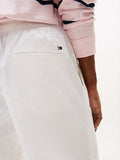 TOMMY HILFIGER MW0MW38845YCF Paper Touch Regular Shorts - Optic White