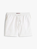 TOMMY HILFIGER MW0MW38845YCF Paper Touch Regular Shorts - Optic White
