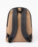 RUSTY Frenzy Embroidered Cord Backpack