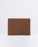 Rusty HIGH RIVER 2 Leather Wallet