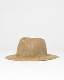 RUSTY DEAN CRUSHABLE STRAW HAT