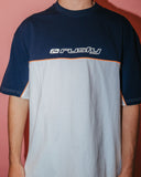 RUSTY Infinity Graphic Tee - White