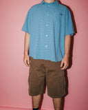 RUSTY COMMANDO CARGO SHORT - Pinecone