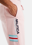 Nautica NAN7101298838 Fleece Short - Pink