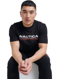 NAUTICA NAN7CR00104NV COMPETITION HEAVYWEIGHT VANG TEE