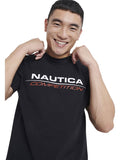 NAUTICA NAN7CR00104NV COMPETITION HEAVYWEIGHT VANG TEE