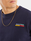 NAUTICA NAN7K01211459 Competition Lolland Sweater - Navy