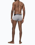 Calvin Klein INTENSE POWER MICRO 3 PACK LOW RISE TRUNKS - RED GALA/BLACK/CONVOY
