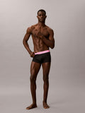 CALVIN KLEIN 5 Pack NB4550 Low Rise Trunks Pride Cotton - Mardi Gras Green/Relay Gold/Golden Haze