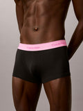 CALVIN KLEIN 5 Pack NB4550 Low Rise Trunks Pride Cotton - Mardi Gras Green/Relay Gold/Golden Haze