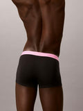 CALVIN KLEIN 5 Pack NB4550 Low Rise Trunks Pride Cotton - Mardi Gras Green/Relay Gold/Golden Haze
