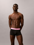 CALVIN KLEIN 5 Pack NB4550 Low Rise Trunks Pride Cotton - Mardi Gras Green/Relay Gold/Golden Haze
