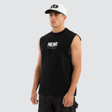 NENA AND PASADENA Global Raptor Muscle - Jet Black