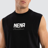 NENA AND PASADENA Global Raptor Muscle - Jet Black