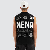 NENA AND PASADENA Global Raptor Muscle - Jet Black