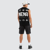 NENA AND PASADENA Global Raptor Muscle - Jet Black