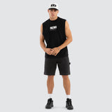 NENA AND PASADENA Global Raptor Muscle - Jet Black
