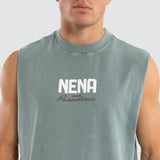 NENA AND PASADENA Global Raptor Muscle - Pigment Trellis