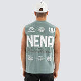 NENA AND PASADENA Global Raptor Muscle - Pigment Trellis