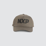 NENA AND PASADENA Axis Cap - Khaki