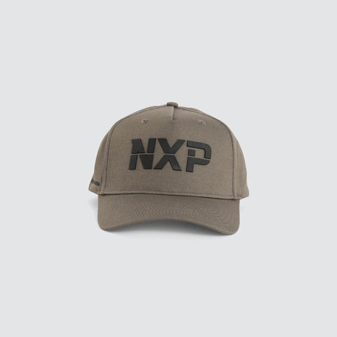 NENA AND PASADENA Axis Cap - Khaki