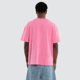 NENA AND PASADENA BANK RAPTOR TEE - Pink