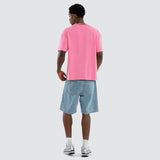 NENA AND PASADENA BANK RAPTOR TEE - Pink