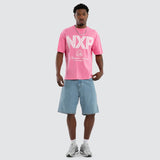 NENA AND PASADENA BANK RAPTOR TEE - Pink