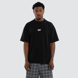 NENA AND PASADENA Foundation Raptor Tee - Anthracite Black