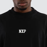 NENA AND PASADENA Foundation Raptor Tee - Anthracite Black