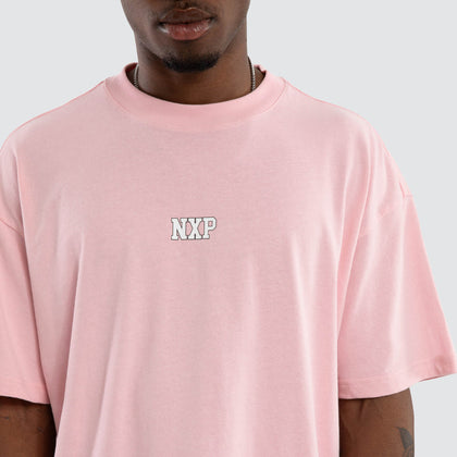 NENA AND PASADENA Foundation Raptor Tee - Orchid Pink