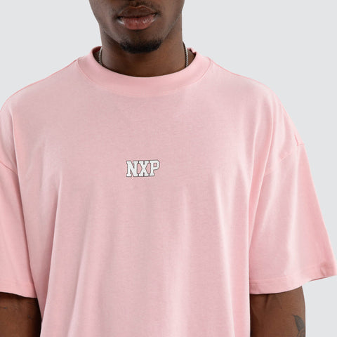 NENA AND PASADENA Foundation Raptor Tee - Orchid Pink