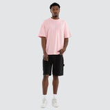 NENA AND PASADENA Foundation Raptor Tee - Orchid Pink