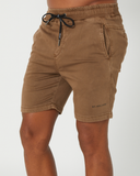 ST GOLIATH Fairhaven Short - Tan