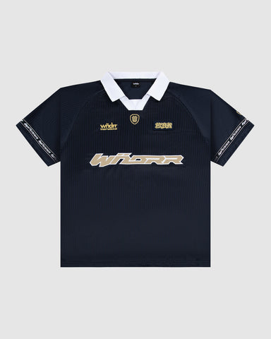 WNDRR ROTHMAN FOOTBALL JERSEY - NAVY