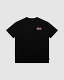 WNDRR BOWLING BOX FIT TEE - BLACK