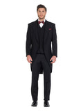 FERRARI FORMALWEAR OXFORD TAILS HIRE SUIT