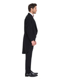 FERRARI FORMALWEAR OXFORD TAILS HIRE SUIT