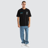 NXP x AFL Port Adelaide Power Season Tee - Jet Black
