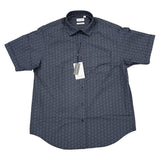 BACK BAY G480208 Bamboo Soft Touch S/S Shirt - Black