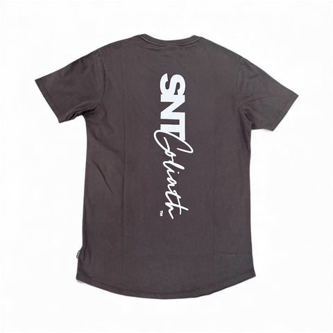 ST GOLIATH 4363057 Overwrite Tee - Char