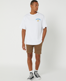 ST GOLIATH Fairhaven Short - Tan