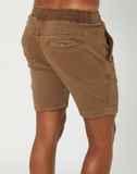 ST GOLIATH Fairhaven Short - Tan
